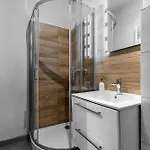 Апартаменты W Alei Fontann. Щецин