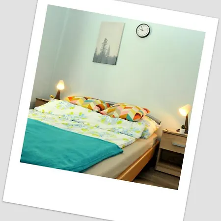 W Alei Fontann. Apartment Szczecin