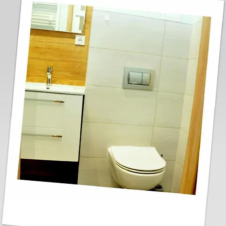 W Alei Fontann. Apartment *