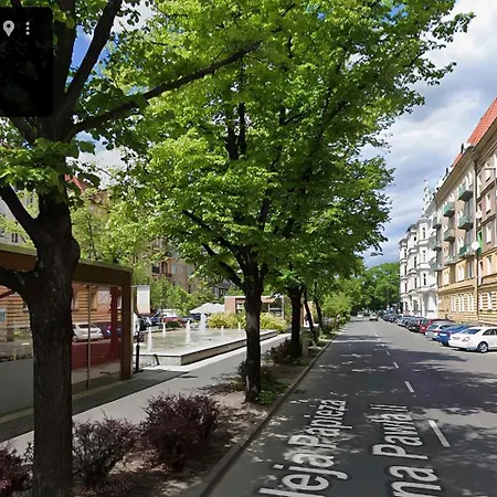 Apartman W Alei Fontann. *