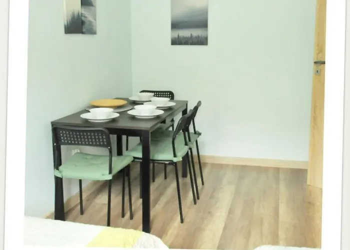 W Alei Fontann. * Štetín