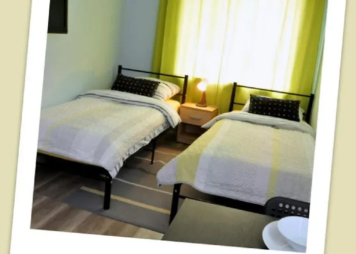 W Alei Fontann. Štetín