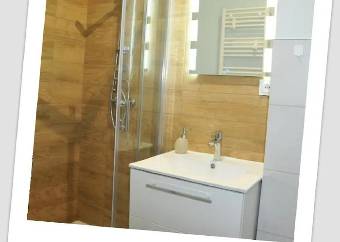 Apartmán W Alei Fontann. *