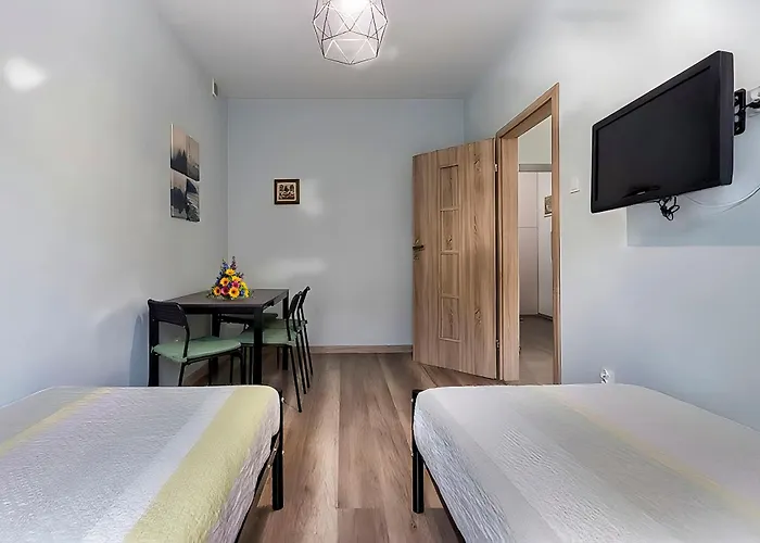 Lägenhet W Alei Fontann.